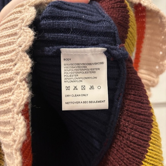 Anthropologie Zuri Sweater Skirt - Picture 5 of 7